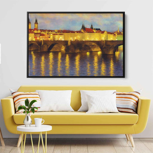Impressionism Prague #108 - Kanvah