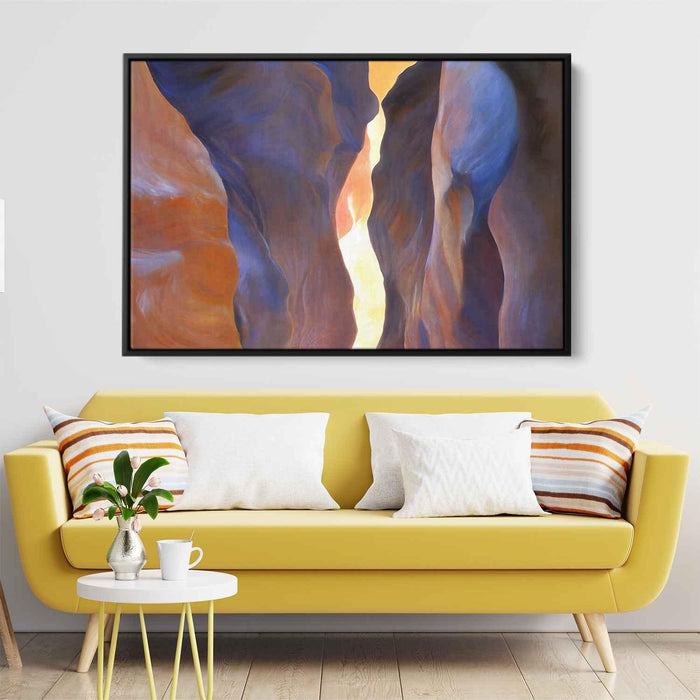 Realism Antelope Canyon #113 - Kanvah