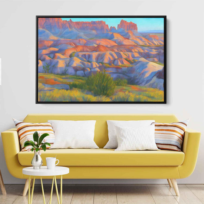 Realism Badlands National Park #105 - Kanvah