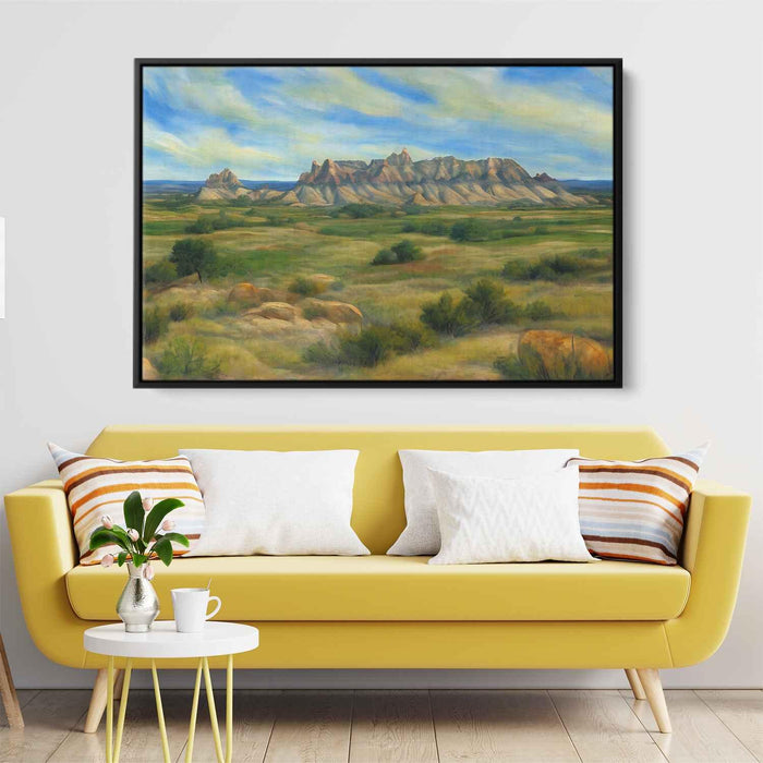 Realism Badlands National Park #106 - Kanvah