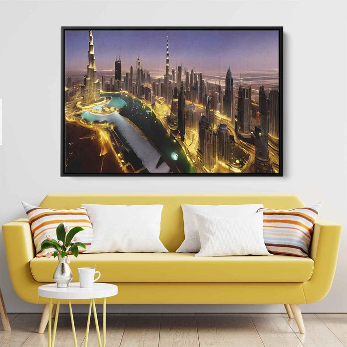 Realism Burj Khalifa #108 - Kanvah