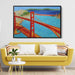 Realism Golden Gate Bridge #106 - Kanvah