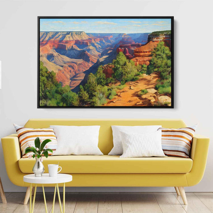 Realism Grand Canyon #106 - Kanvah