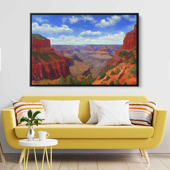 Realism Grand Canyon #112 - Kanvah