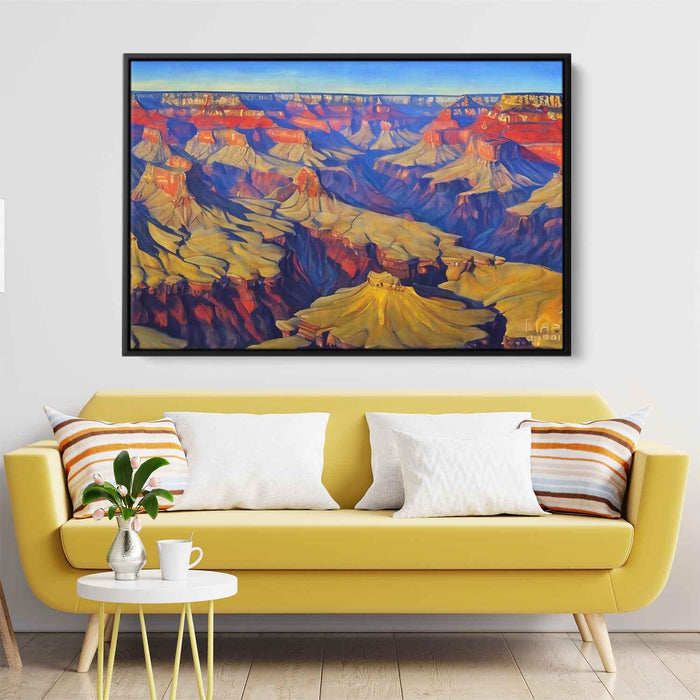 Realism Grand Canyon #115 - Kanvah