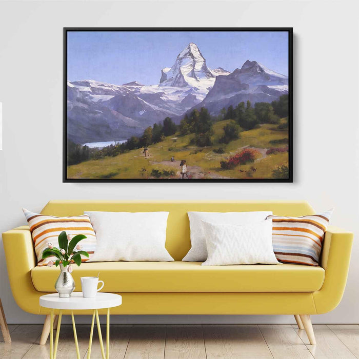 Realism Matterhorn #105 - Kanvah