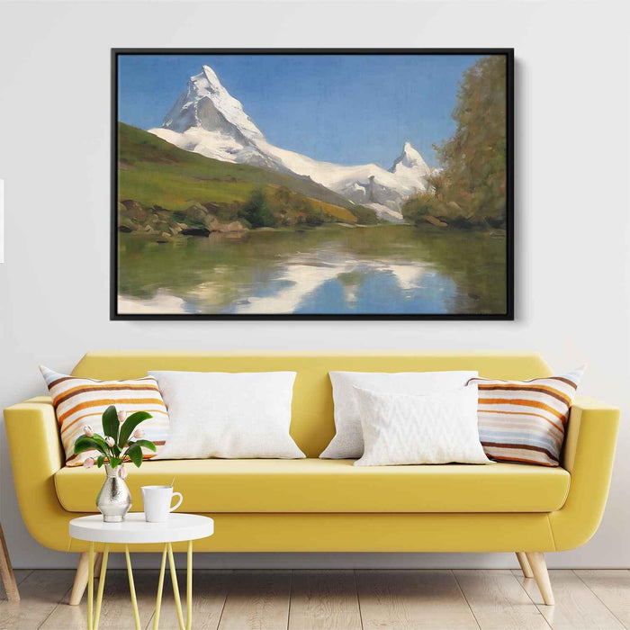 Realism Matterhorn #108 - Kanvah
