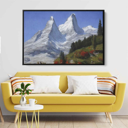 Realism Matterhorn #110 - Kanvah