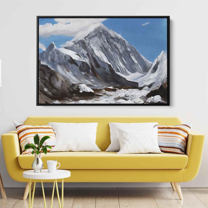 Realism Mount Everest #108 - Kanvah