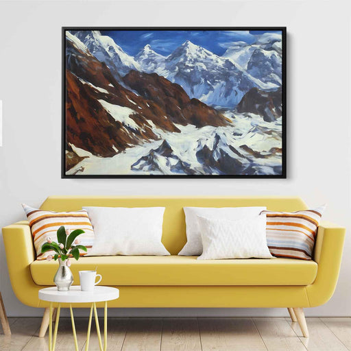 Realism Mount Everest #113 - Kanvah