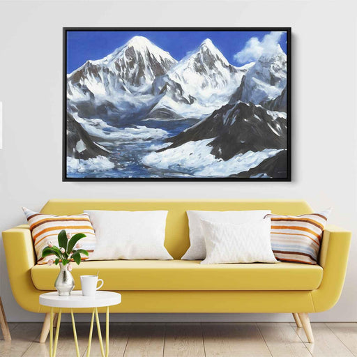 Realism Mount Everest #115 - Kanvah