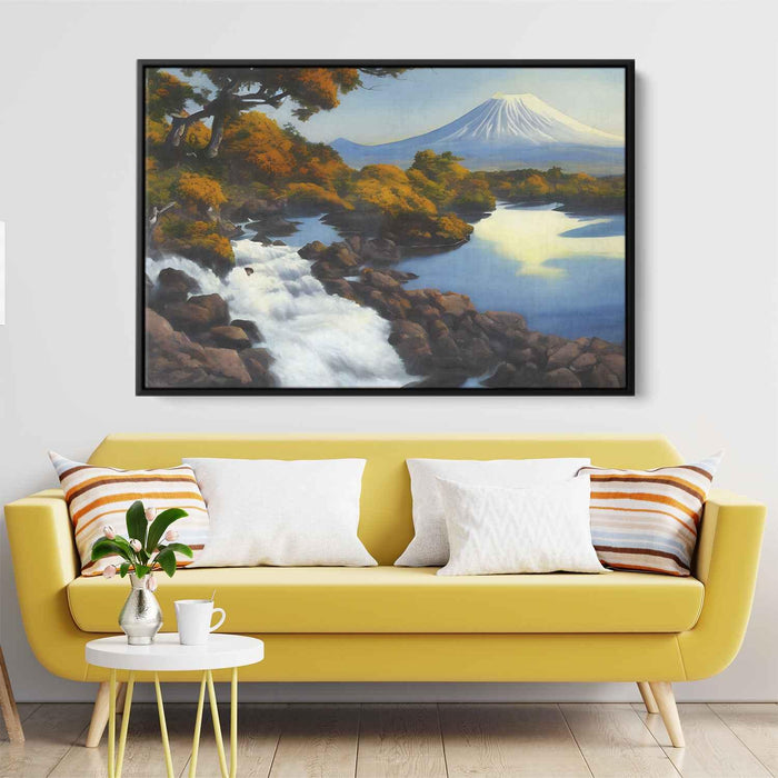 Realism Mount Fuji #110 - Kanvah