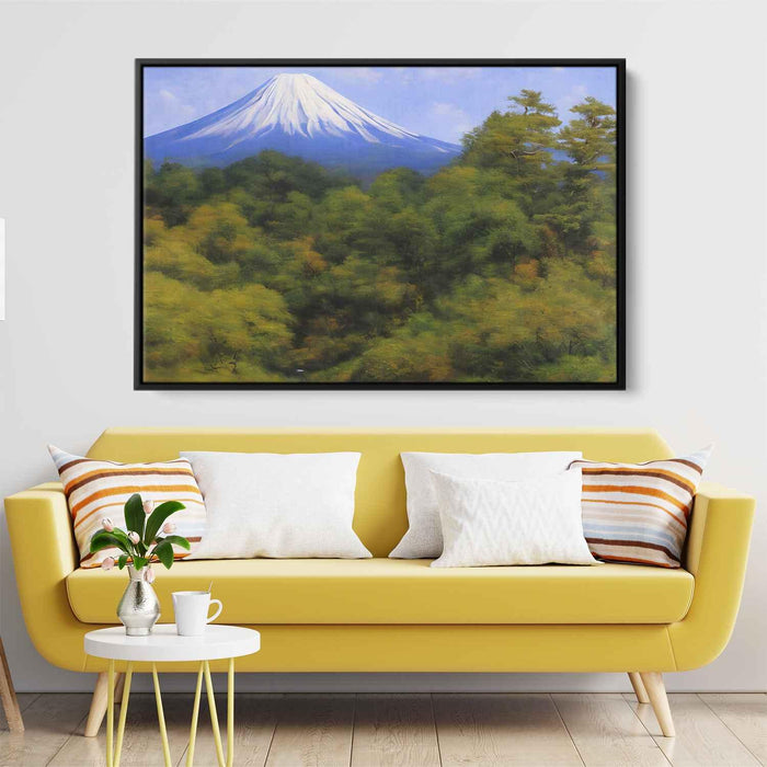 Realism Mount Fuji #112 - Kanvah