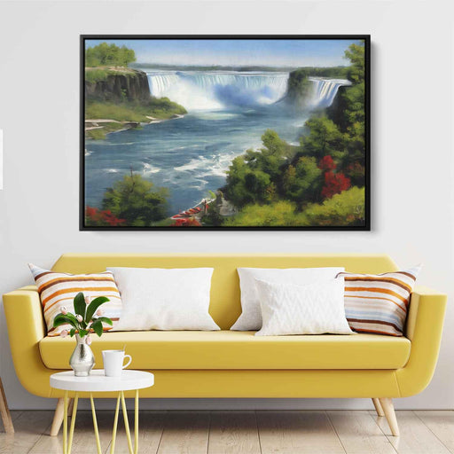 Realism Niagara Falls #105 - Kanvah