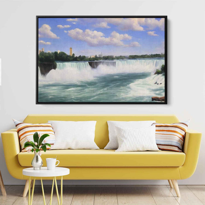 Realism Niagara Falls #113 - Kanvah