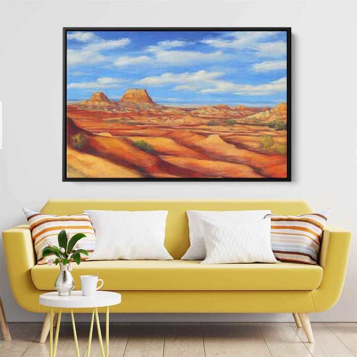 Realism Painted Desert #108 - Kanvah