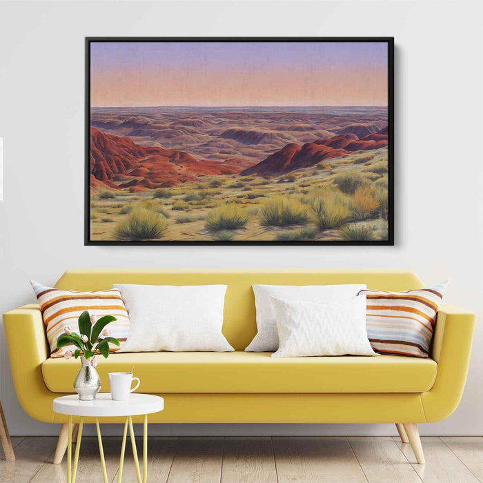 Realism Painted Desert #115 - Kanvah