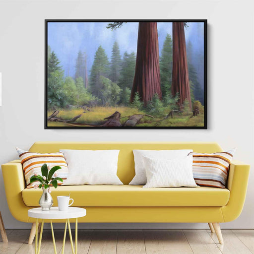 Realism Redwoods National Park #115 - Kanvah