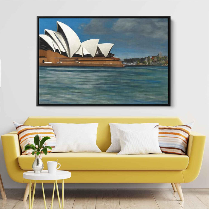 Realism Sydney Opera House #106 - Kanvah