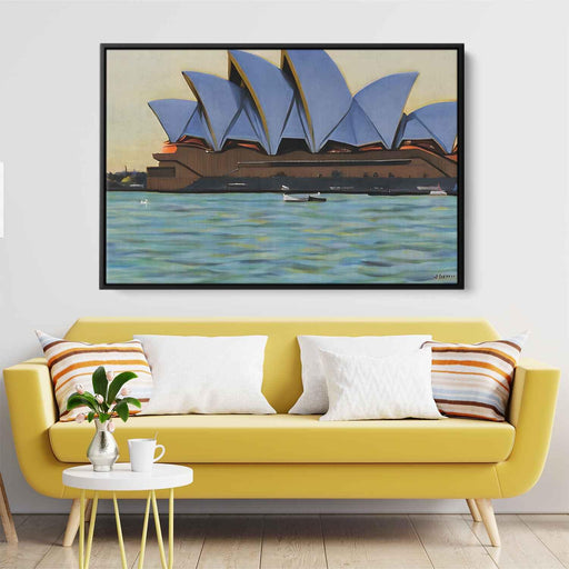 Realism Sydney Opera House #112 - Kanvah