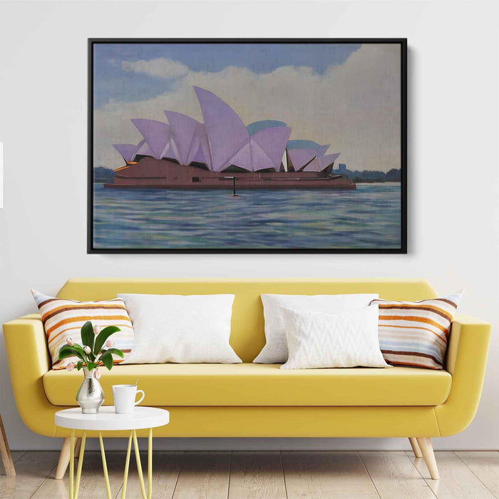 Realism Sydney Opera House #123 - Kanvah