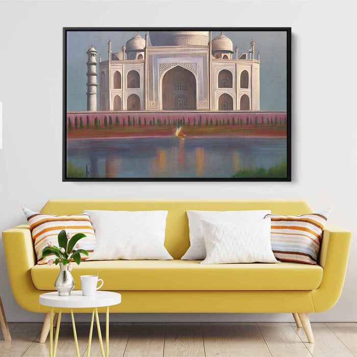 Realism Taj Mahal #105 - Kanvah