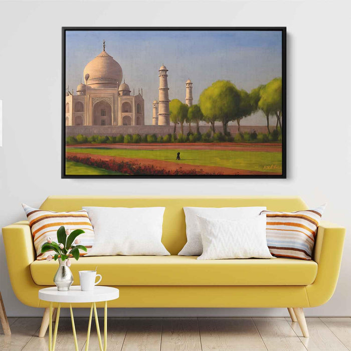 Realism Taj Mahal #115 - Kanvah