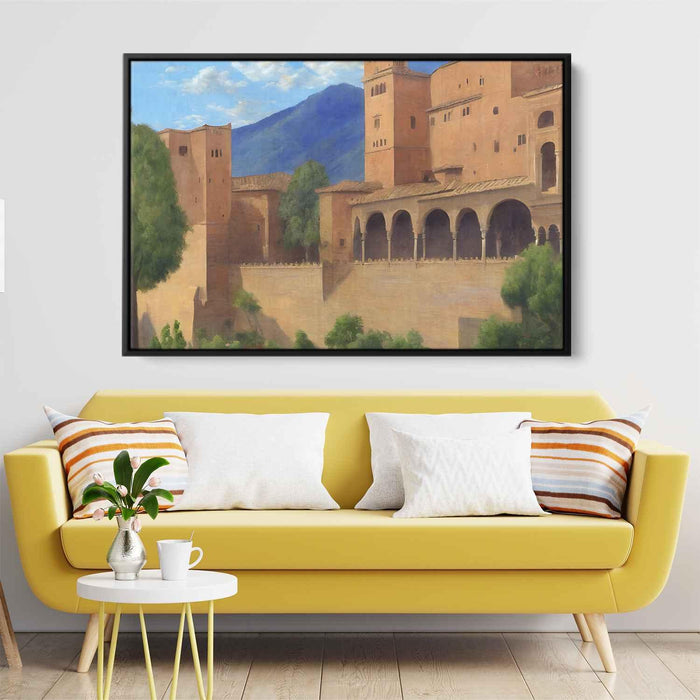 Realism Alhambra #105 - Kanvah