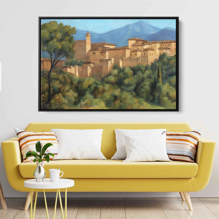 Realism Alhambra #106 - Kanvah