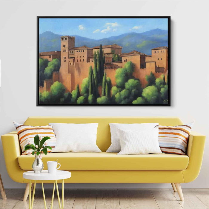 Realism Alhambra #108 - Kanvah