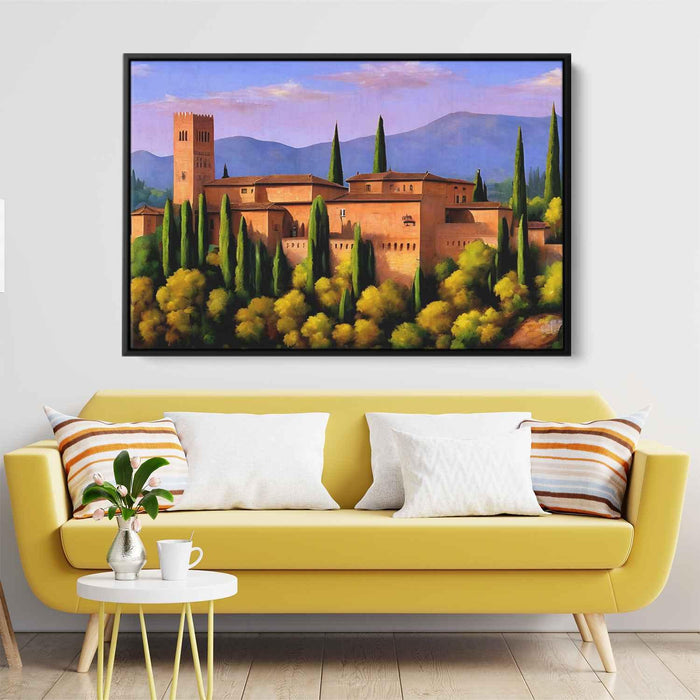 Realism Alhambra #112 - Kanvah