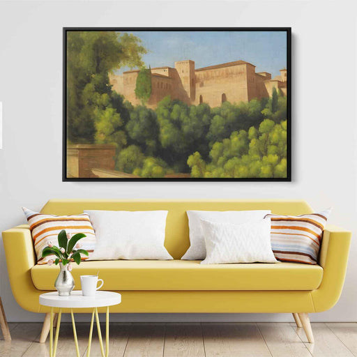 Realism Alhambra #123 - Kanvah