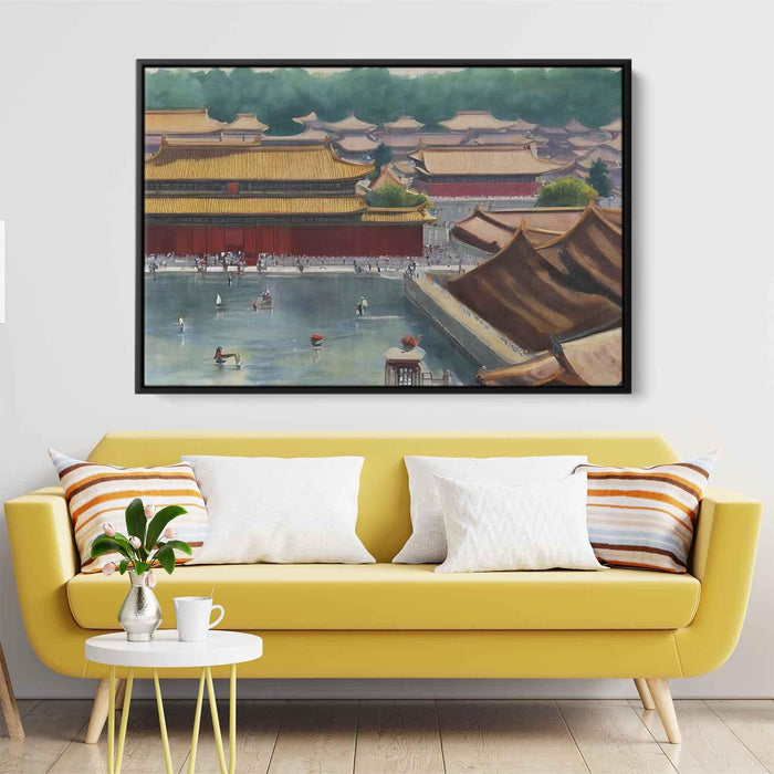Realism Forbidden City #106 - Kanvah