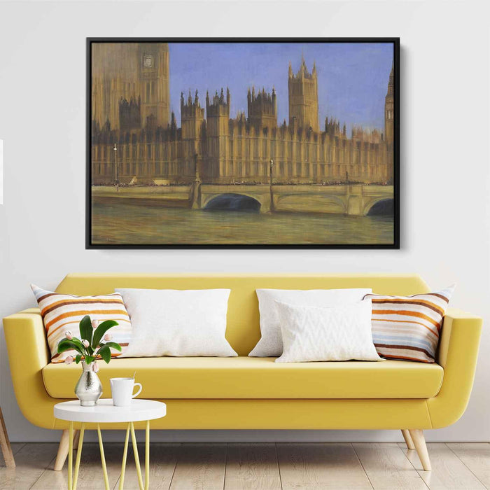 Realism Palace of Westminster #105 - Kanvah