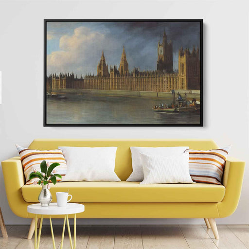 Realism Palace of Westminster #106 - Kanvah