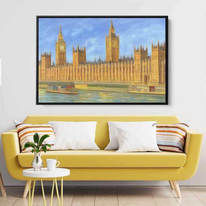 Realism Palace of Westminster #112 - Kanvah