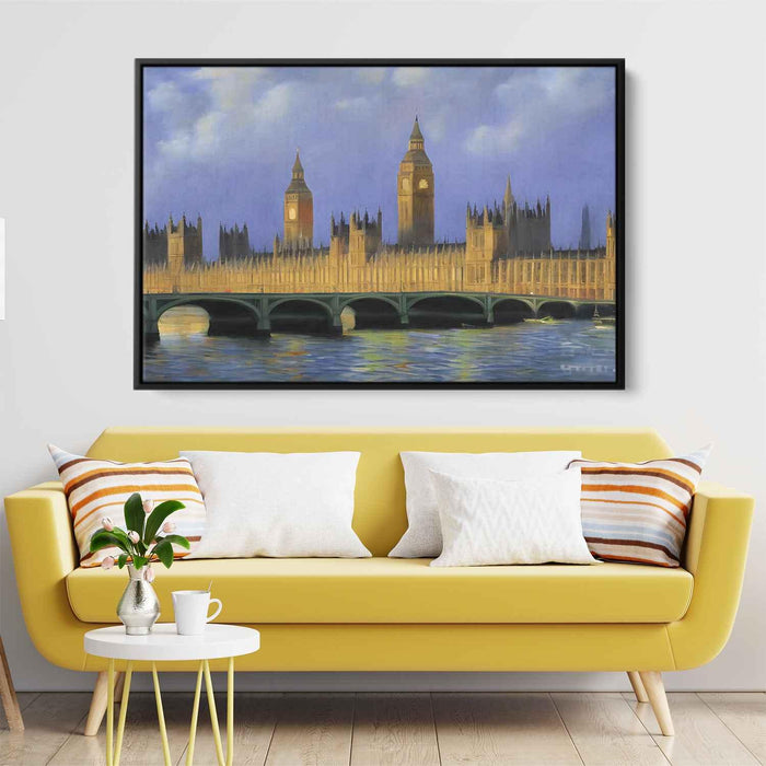 Realism Palace of Westminster #113 - Kanvah