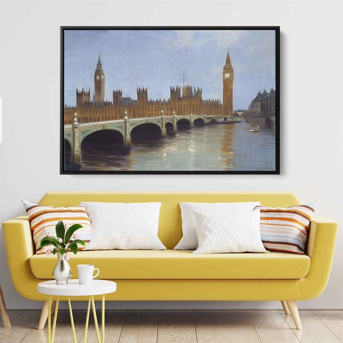 Realism Palace of Westminster #123 - Kanvah