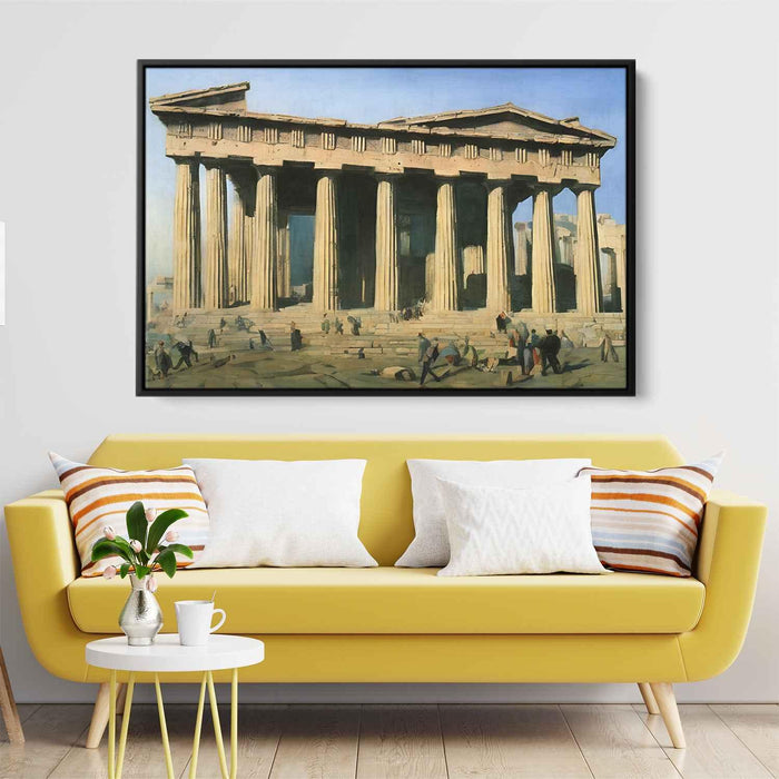 Realism Parthenon #106 - Kanvah