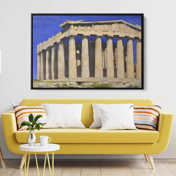 Realism Parthenon #108 - Kanvah