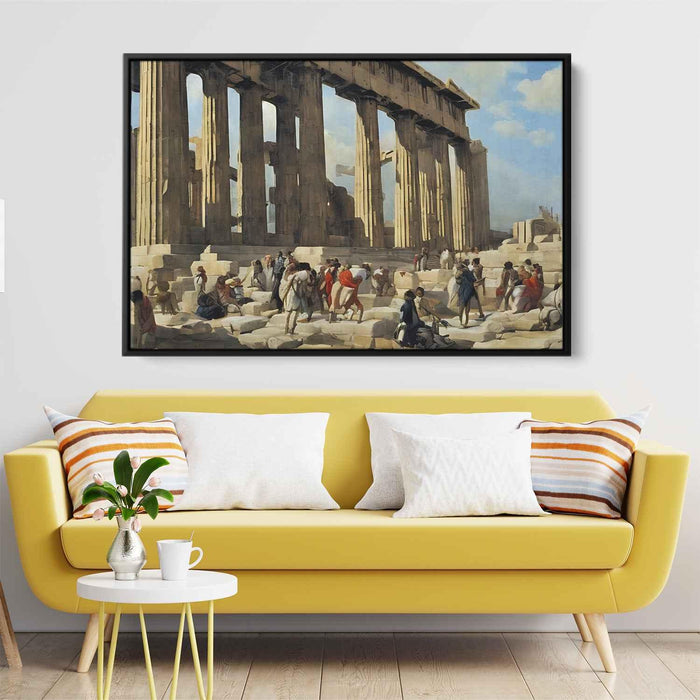 Realism Parthenon #110 - Kanvah