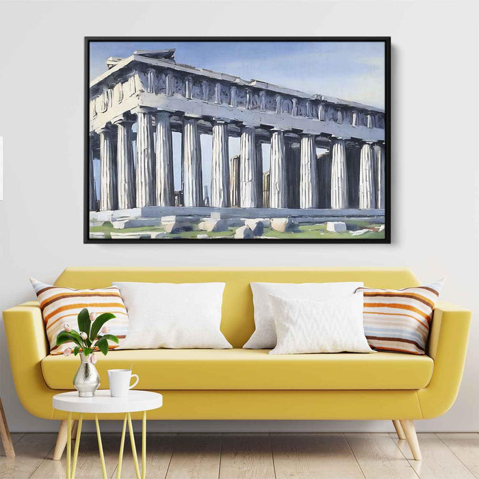 Realism Parthenon #112 - Kanvah