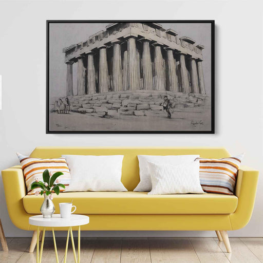 Realism Parthenon #113 - Kanvah