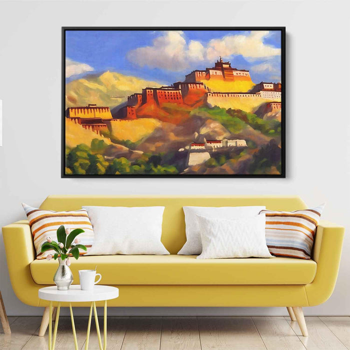 Realism Potala Palace #110 - Kanvah