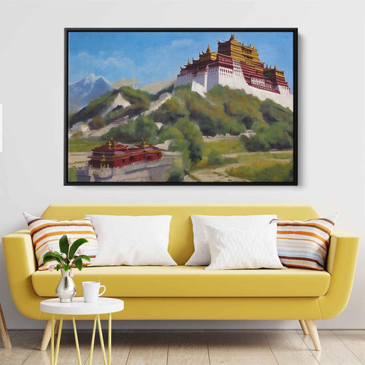 Realism Potala Palace #112 - Kanvah