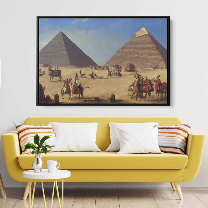 Realism Pyramids of Giza #113 - Kanvah