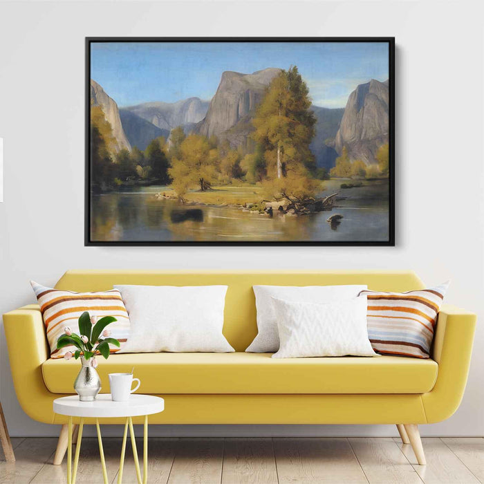 Realism Yosemite Valley #106 - Kanvah