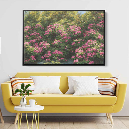 Renaissance Oil Rhododendron #106 - Kanvah