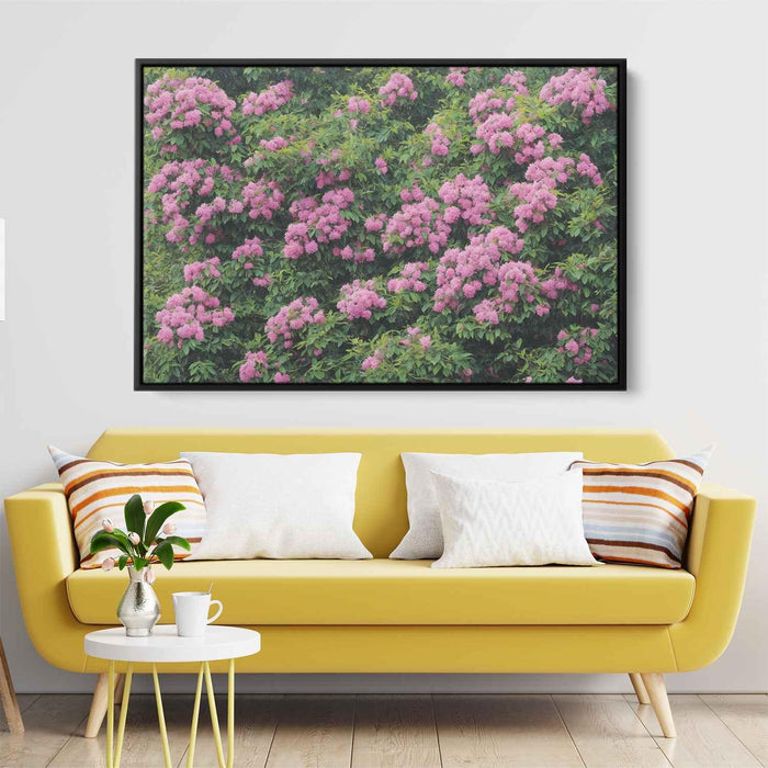 Renaissance Oil Rhododendron #123 - Kanvah