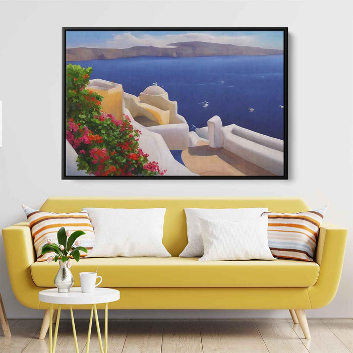 Realism Santorini #105 - Kanvah
